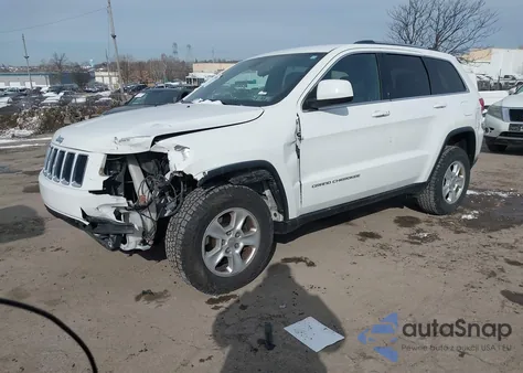 2015 Jeep Grand Cherokee Laredo from USA, damaged, VIN 1C4RJFAGXFC871191